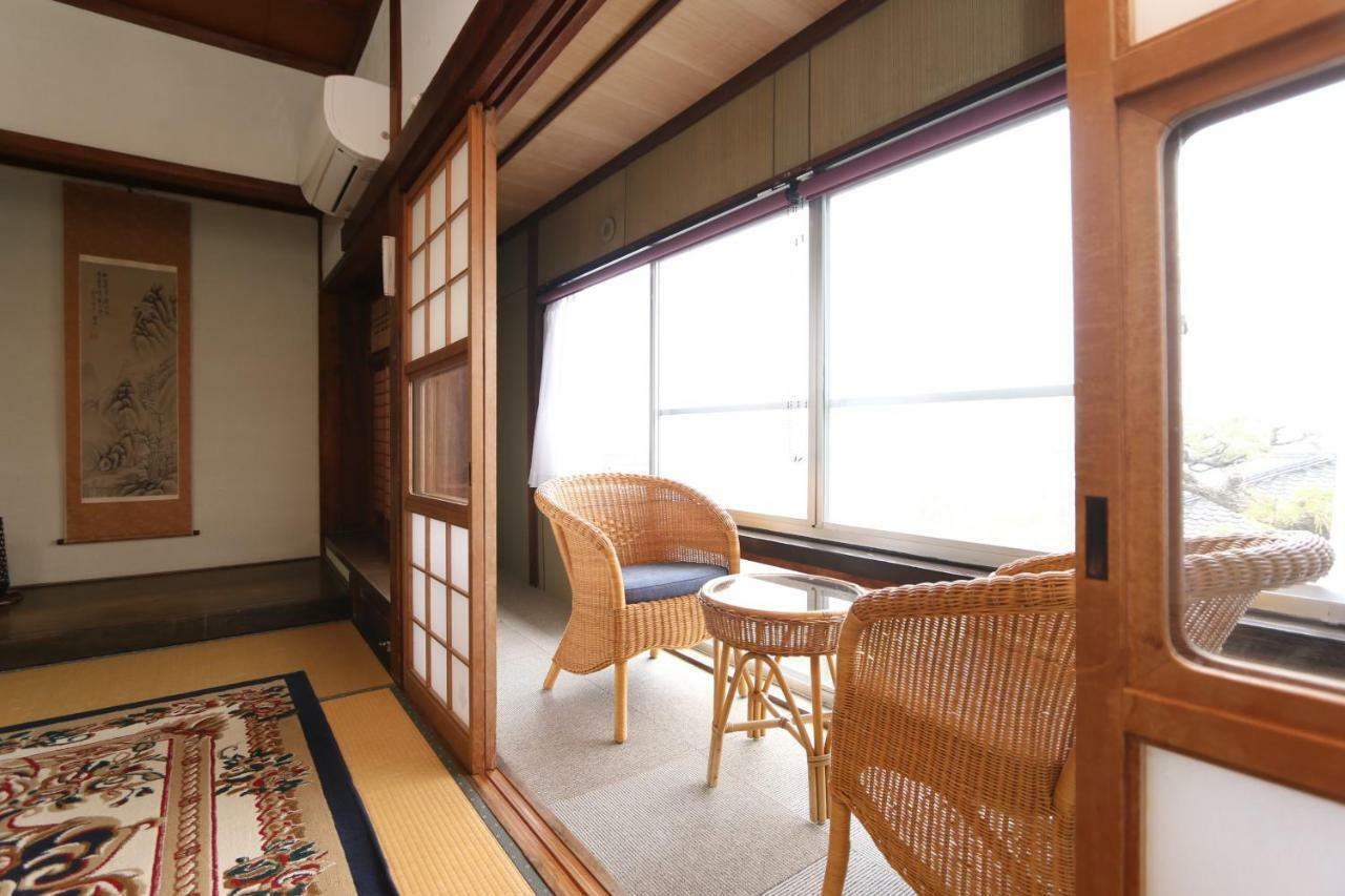 Yadori Sanyoso Hotel Kyotango Exterior photo